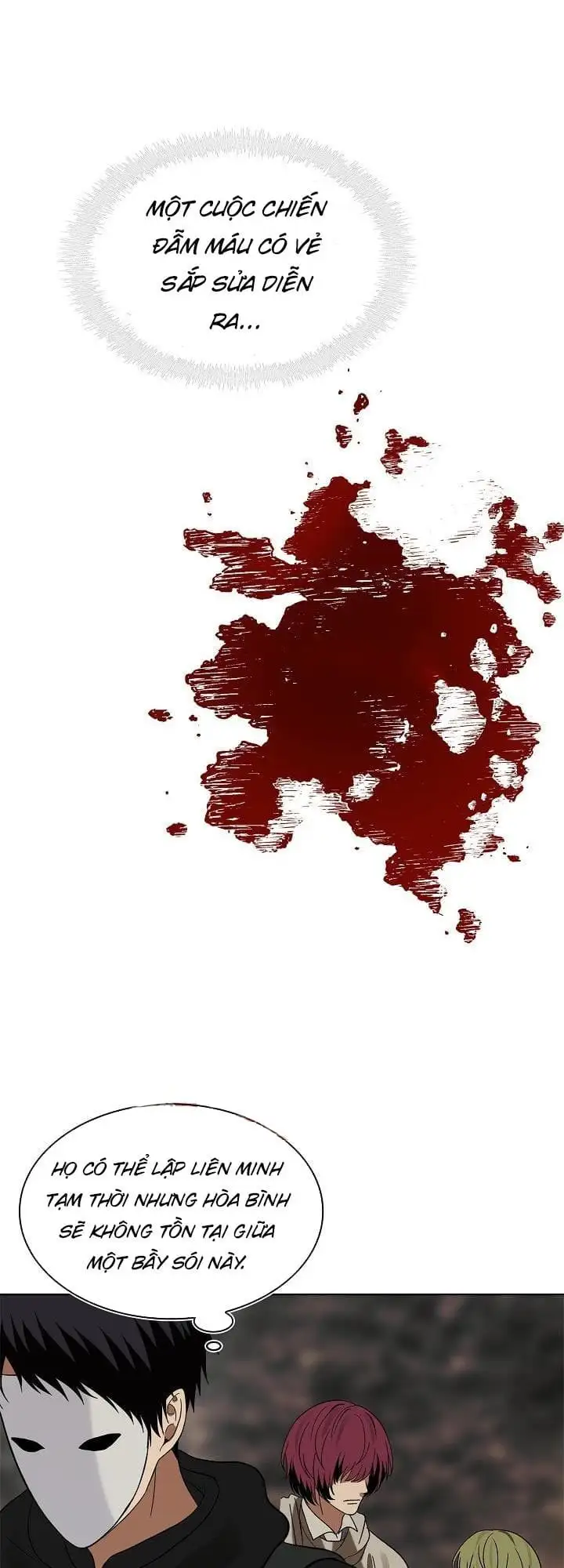 Truyện Tranh Vua Thăng Cấp trang 6