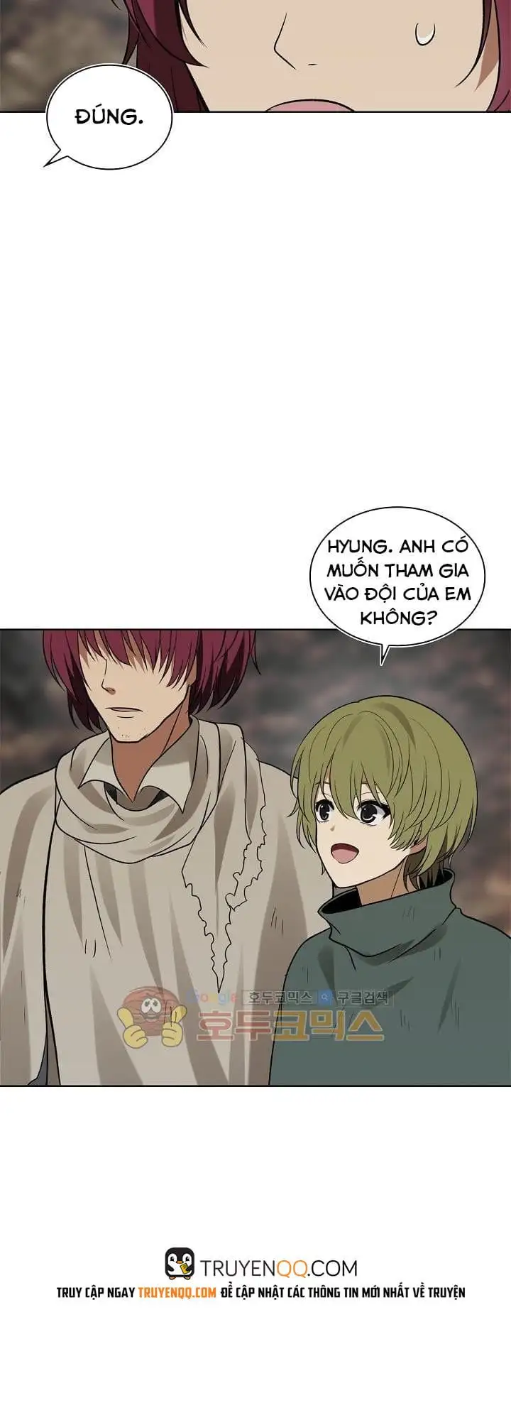 Truyện Tranh Vua Thăng Cấp trang 6