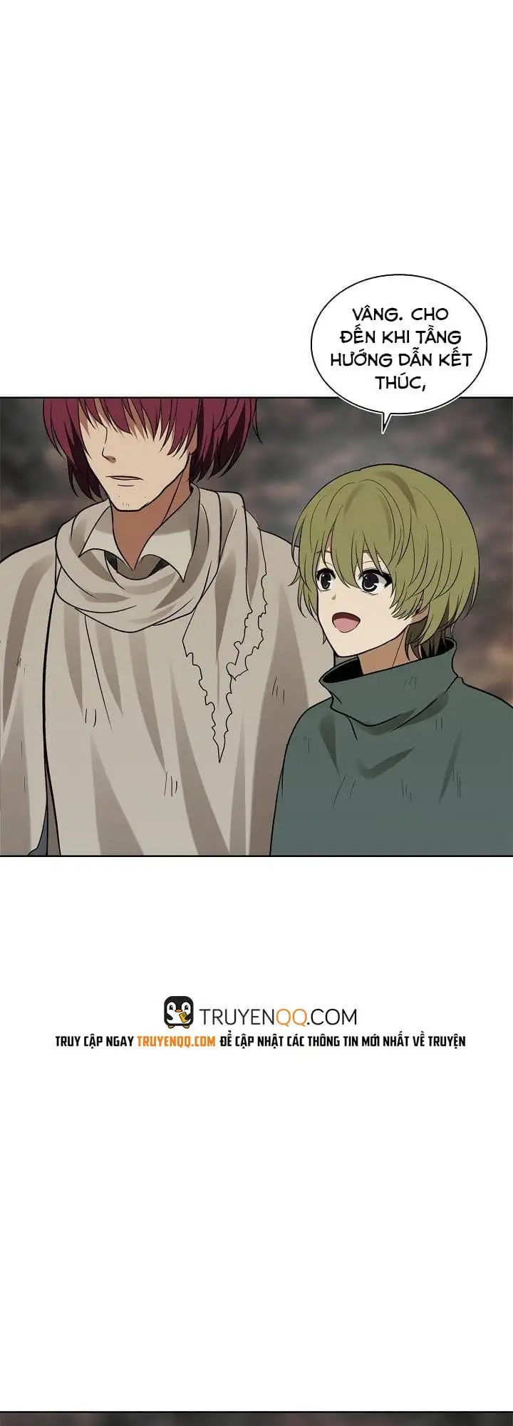 Truyện Tranh Vua Thăng Cấp trang 6