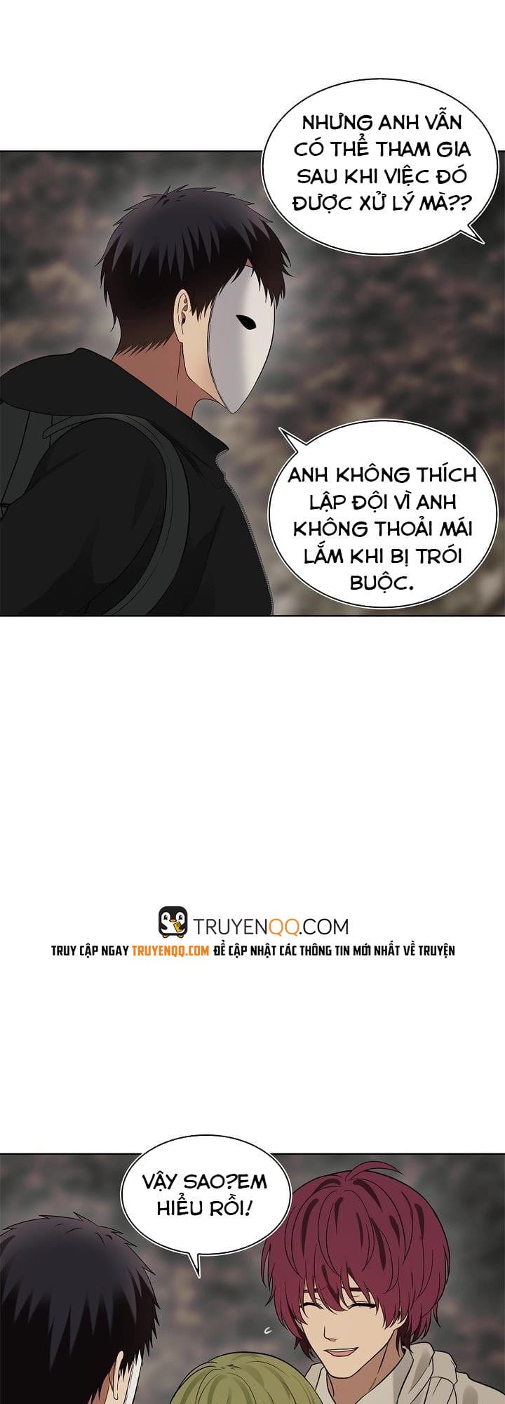 Truyện Tranh Vua Thăng Cấp trang 6