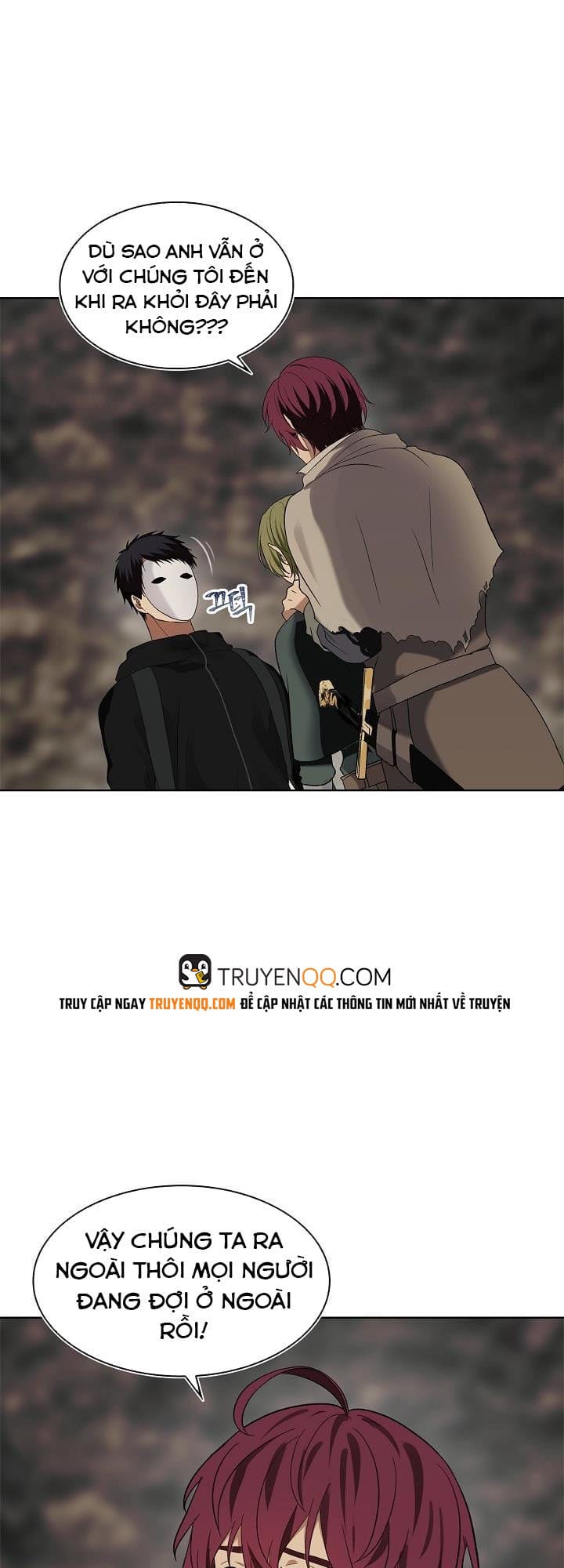 Truyện Tranh Vua Thăng Cấp trang 6