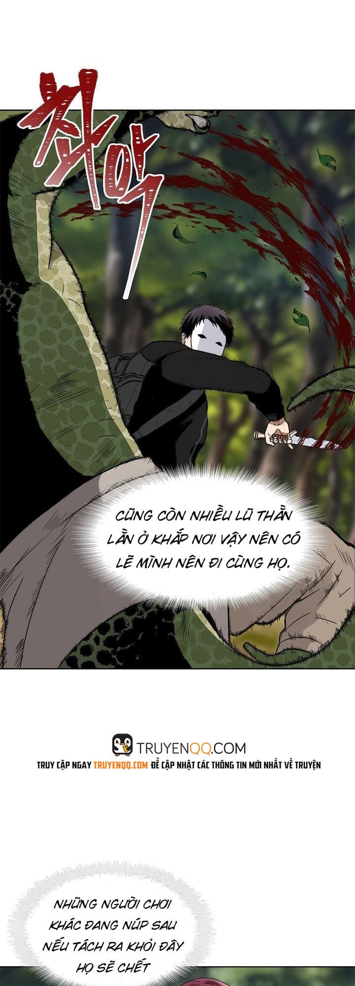 Truyện Tranh Vua Thăng Cấp trang 6