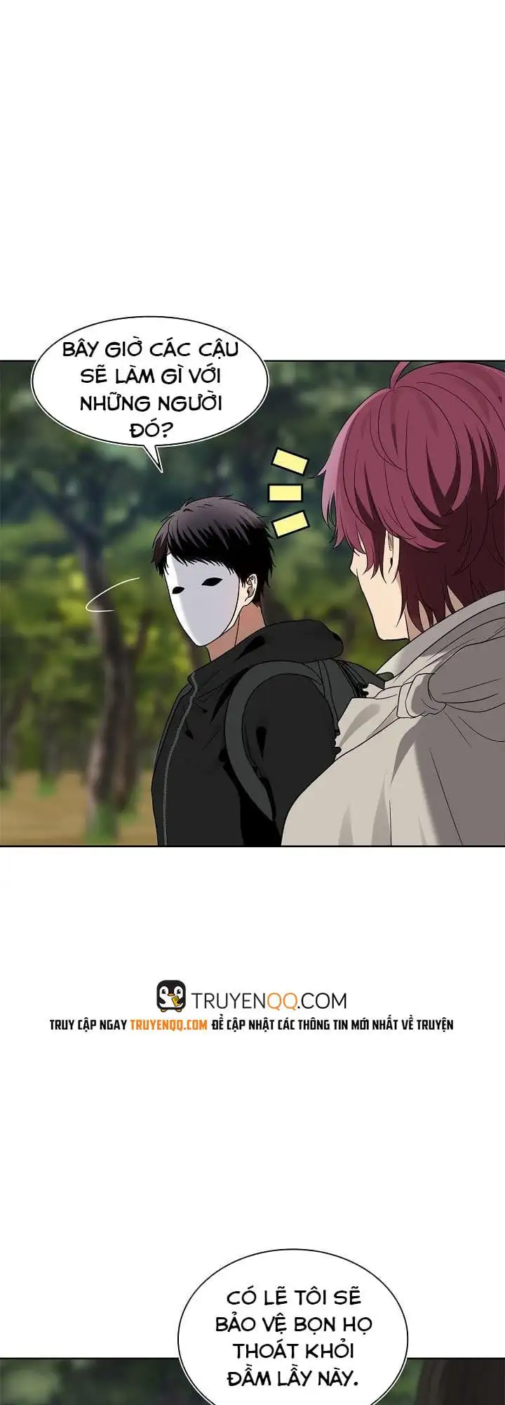 Truyện Tranh Vua Thăng Cấp trang 6