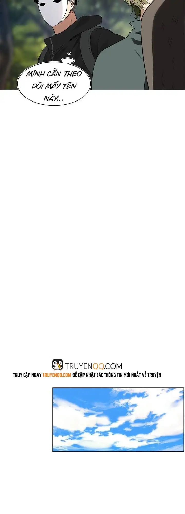 Truyện Tranh Vua Thăng Cấp trang 6