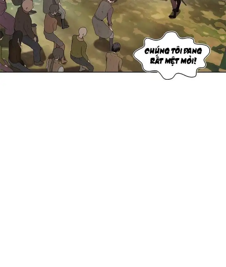 Truyện Tranh Vua Thăng Cấp trang 6