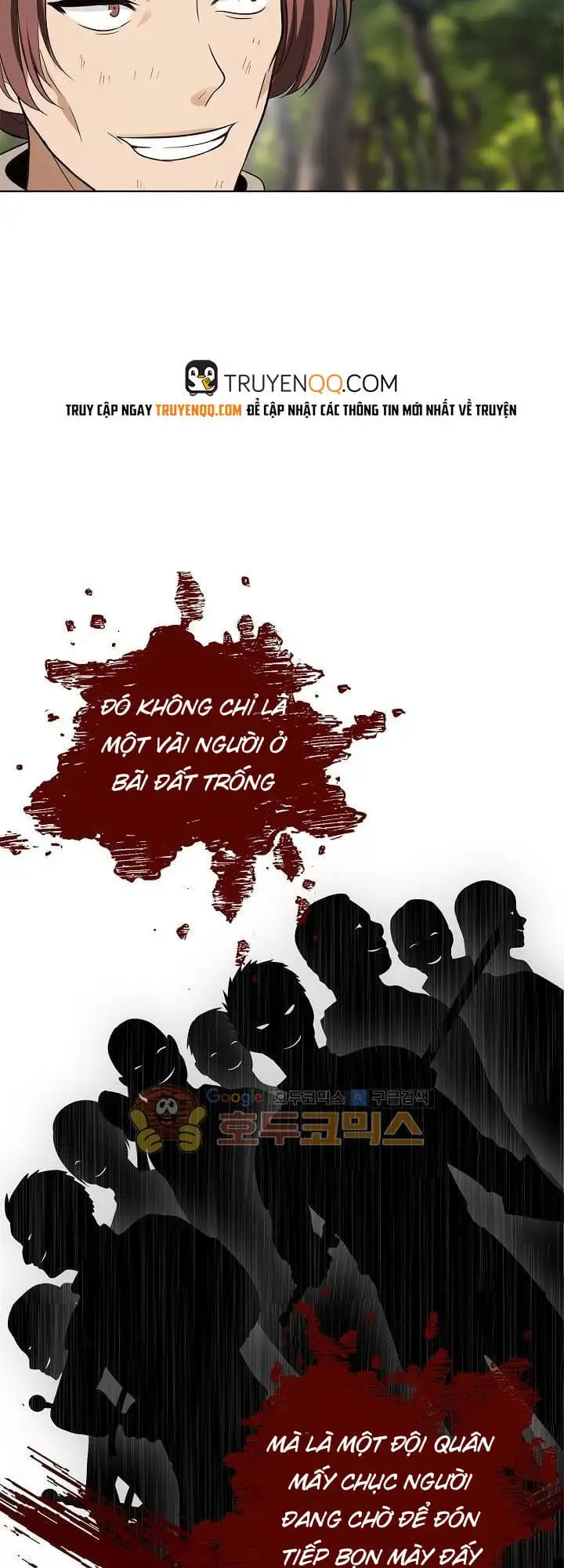 Truyện Tranh Vua Thăng Cấp trang 6