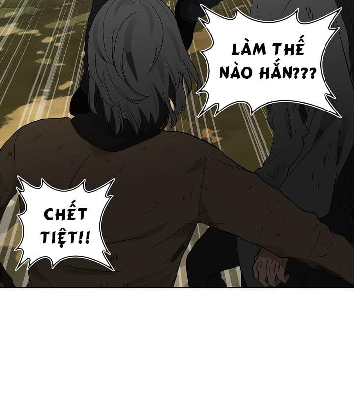 Truyện Tranh Vua Thăng Cấp trang 6