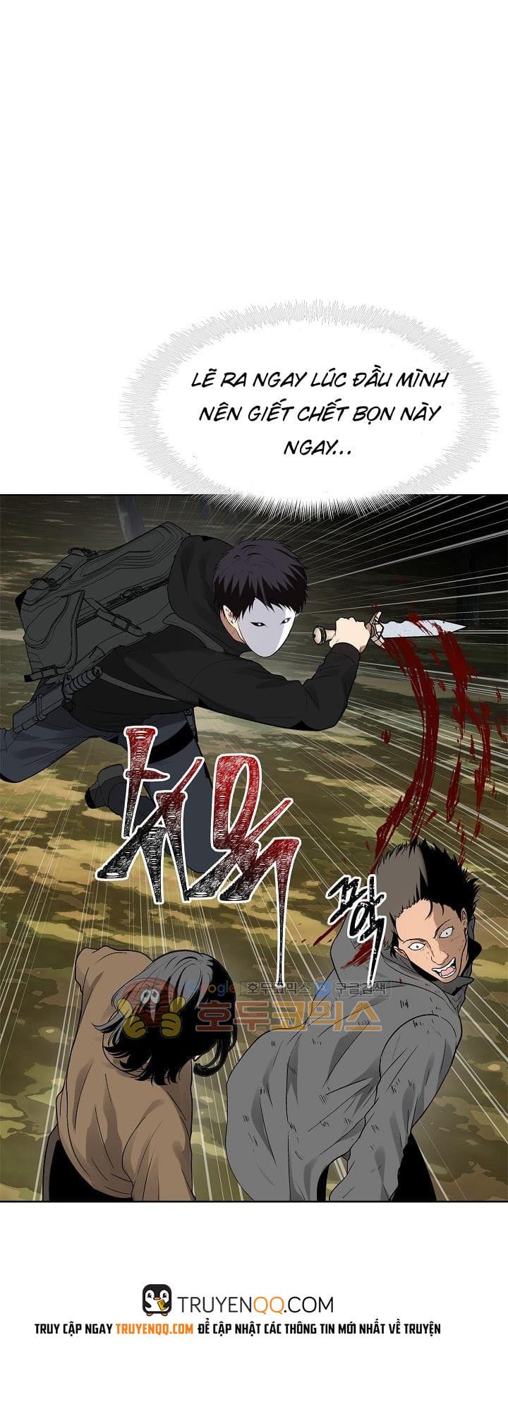 Truyện Tranh Vua Thăng Cấp trang 6