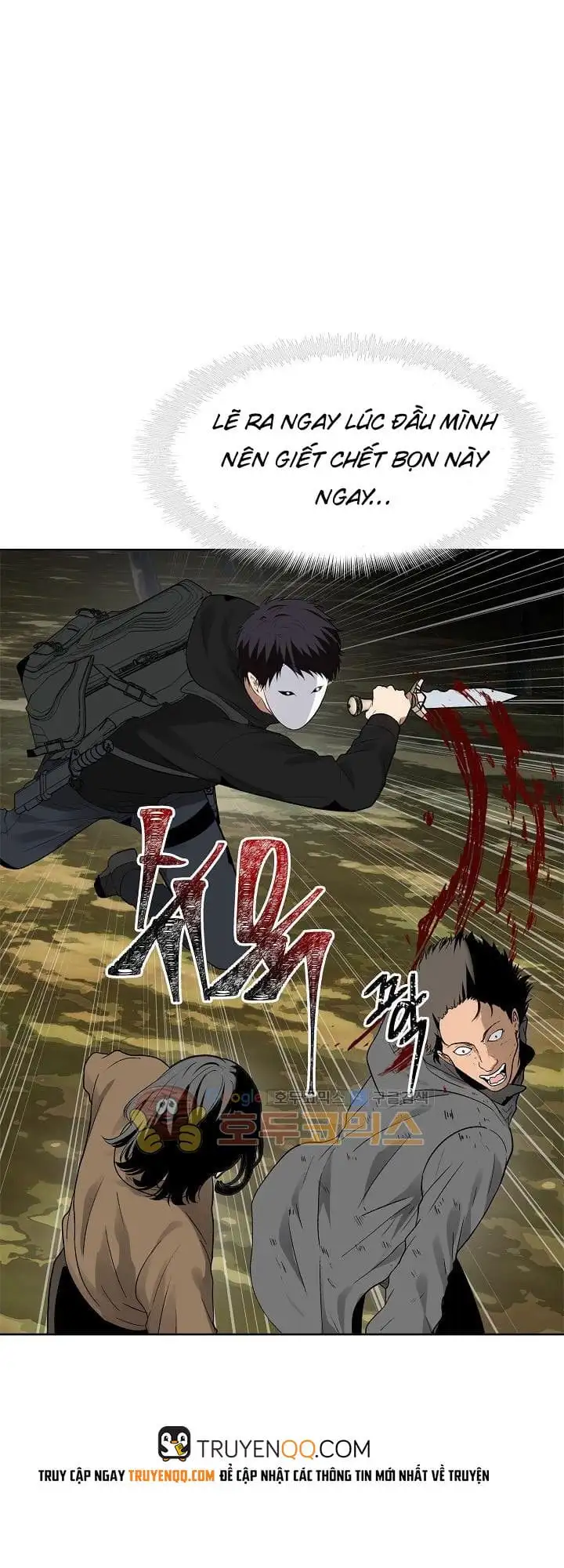 Truyện Tranh Vua Thăng Cấp trang 6