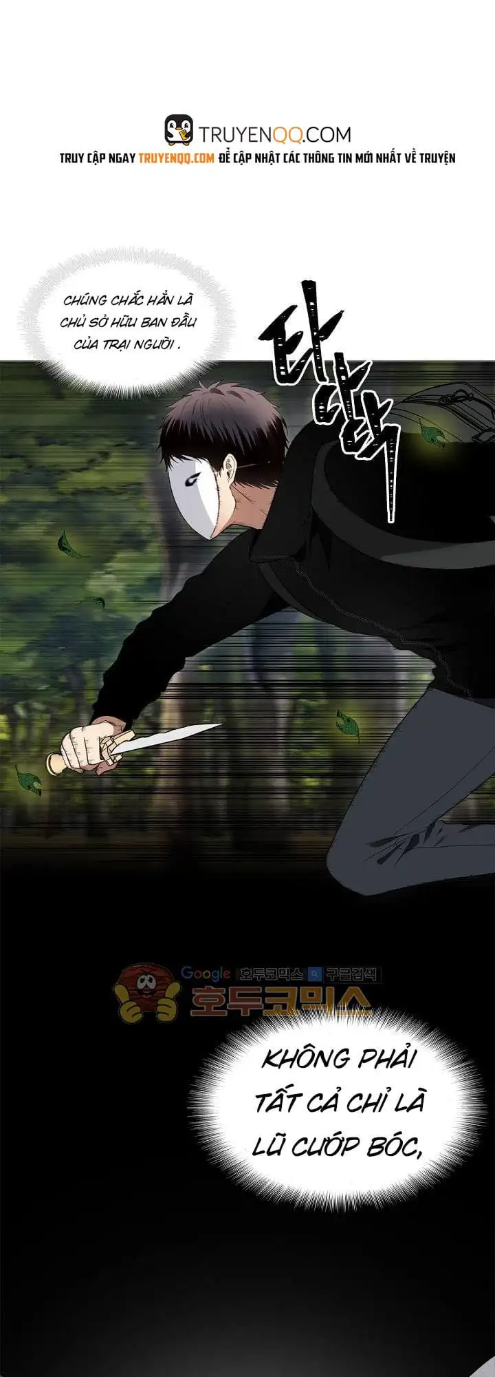 Truyện Tranh Vua Thăng Cấp trang 6