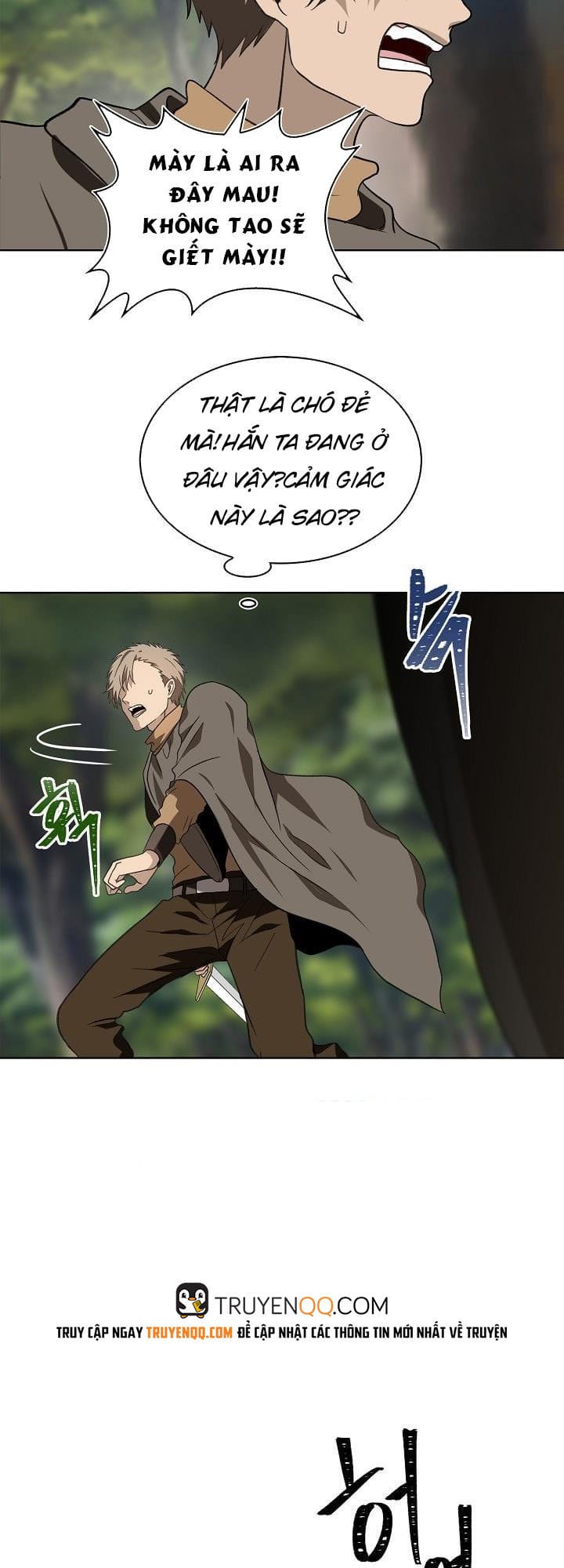 Truyện Tranh Vua Thăng Cấp trang 6