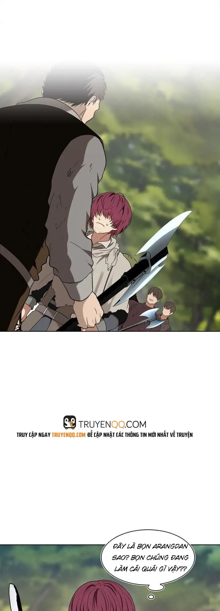 Truyện Tranh Vua Thăng Cấp trang 6