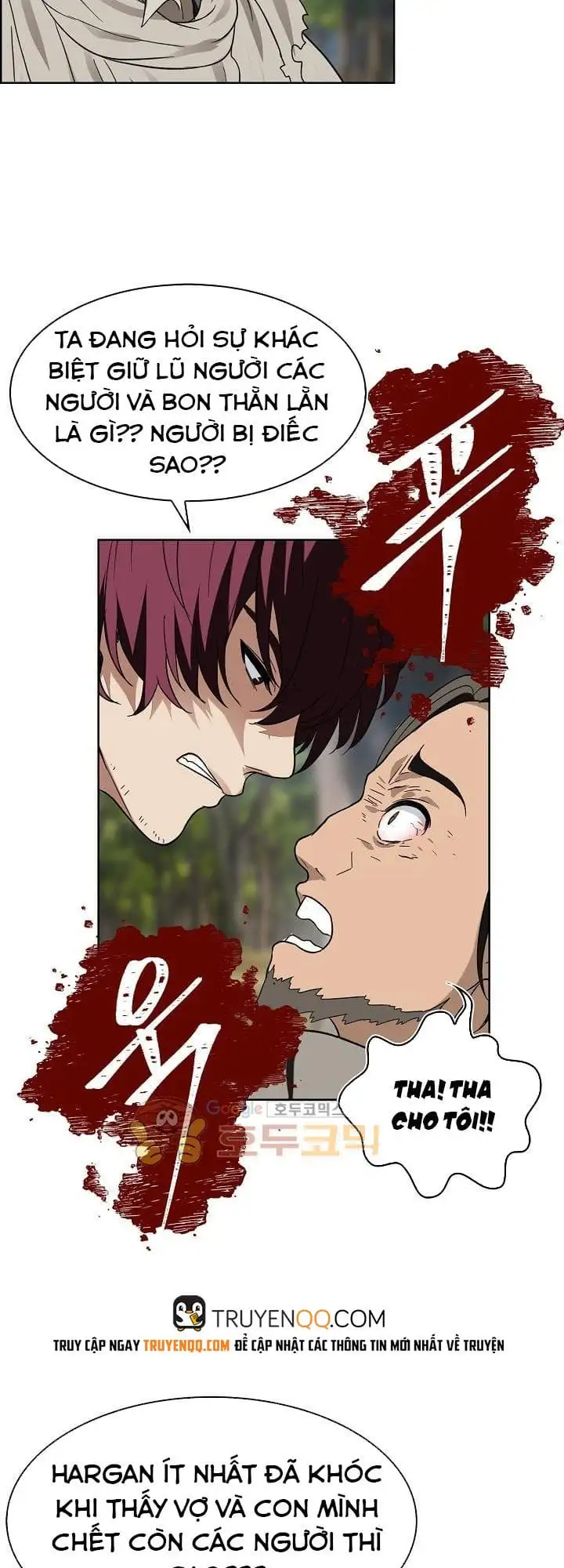 Truyện Tranh Vua Thăng Cấp trang 6