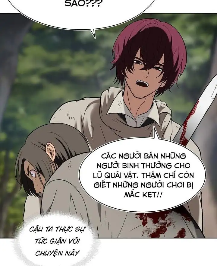 Truyện Tranh Vua Thăng Cấp trang 6