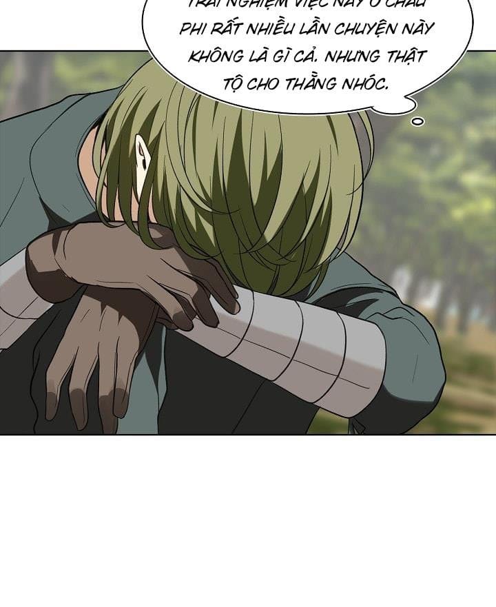 Truyện Tranh Vua Thăng Cấp trang 6