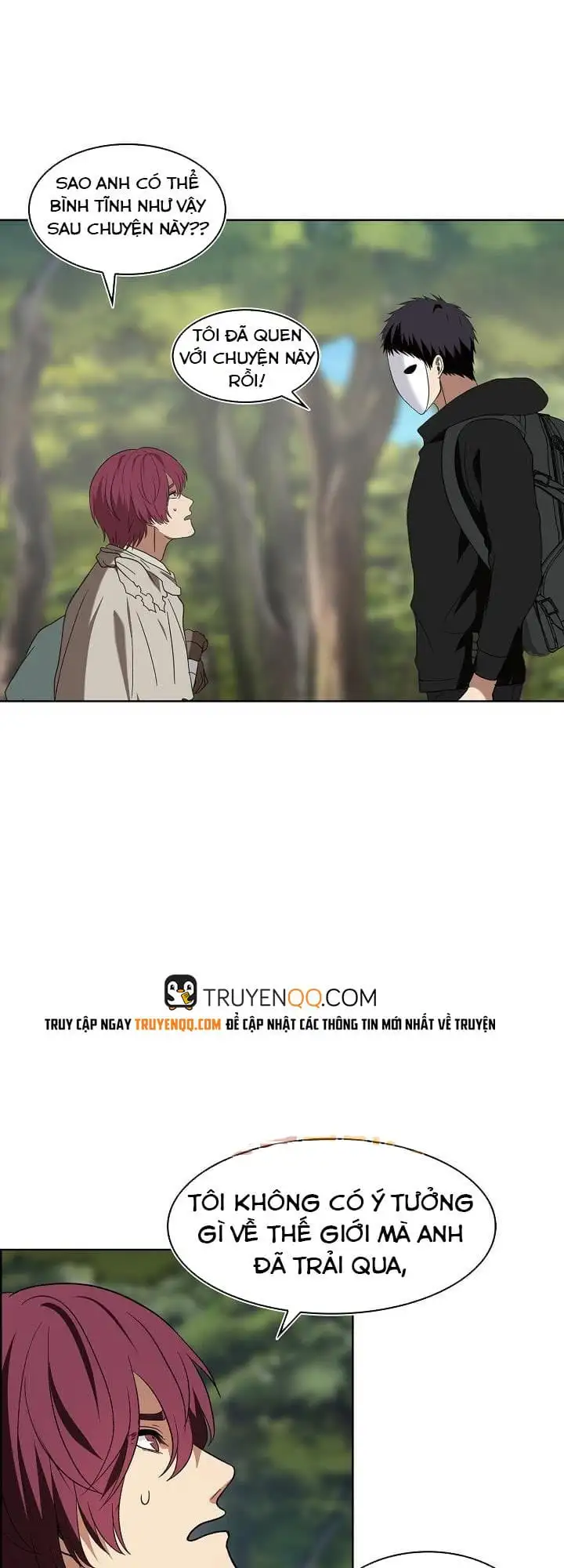 Truyện Tranh Vua Thăng Cấp trang 6