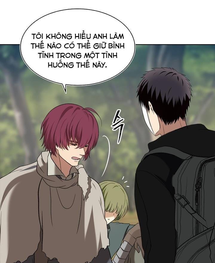 Truyện Tranh Vua Thăng Cấp trang 6