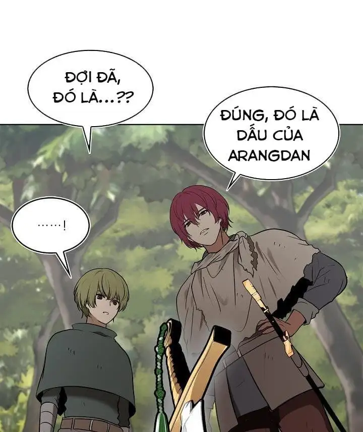 Truyện Tranh Vua Thăng Cấp trang 6