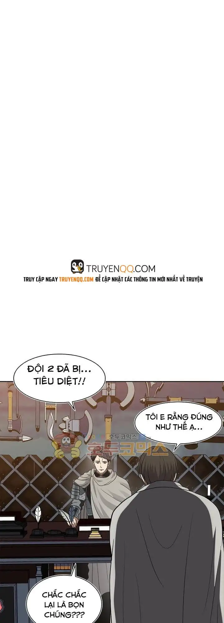 Truyện Tranh Vua Thăng Cấp trang 6