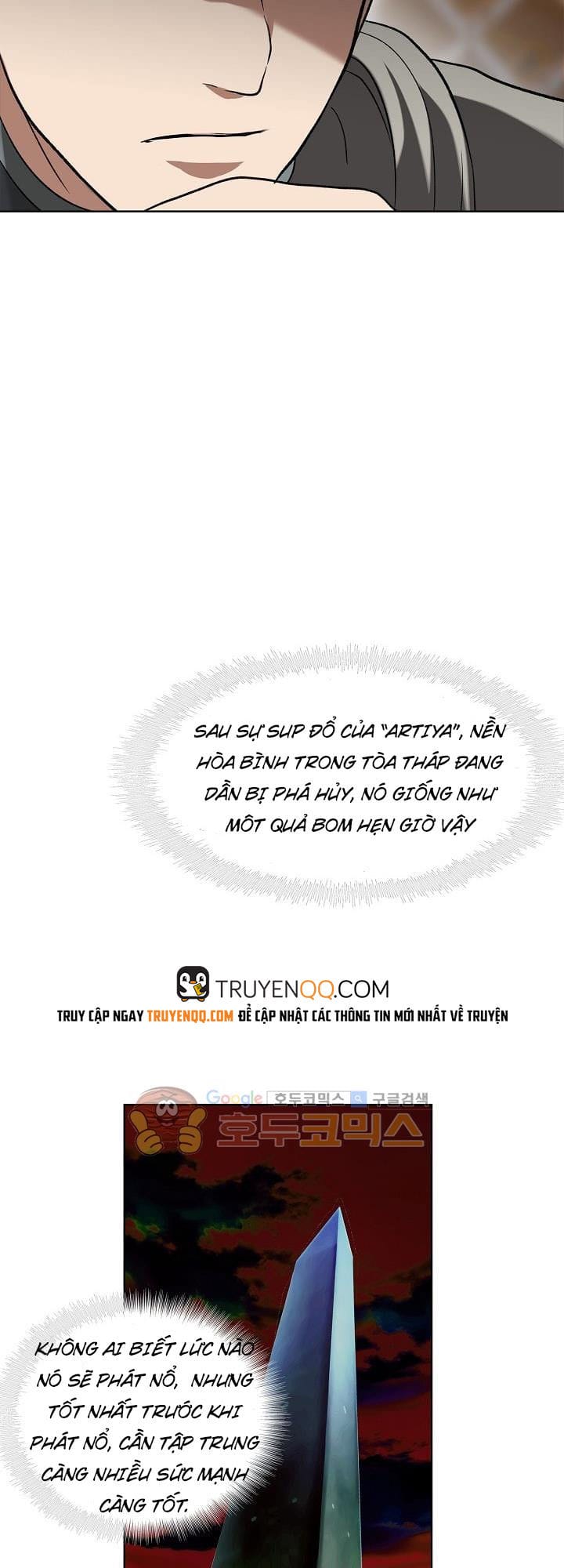 Truyện Tranh Vua Thăng Cấp trang 6