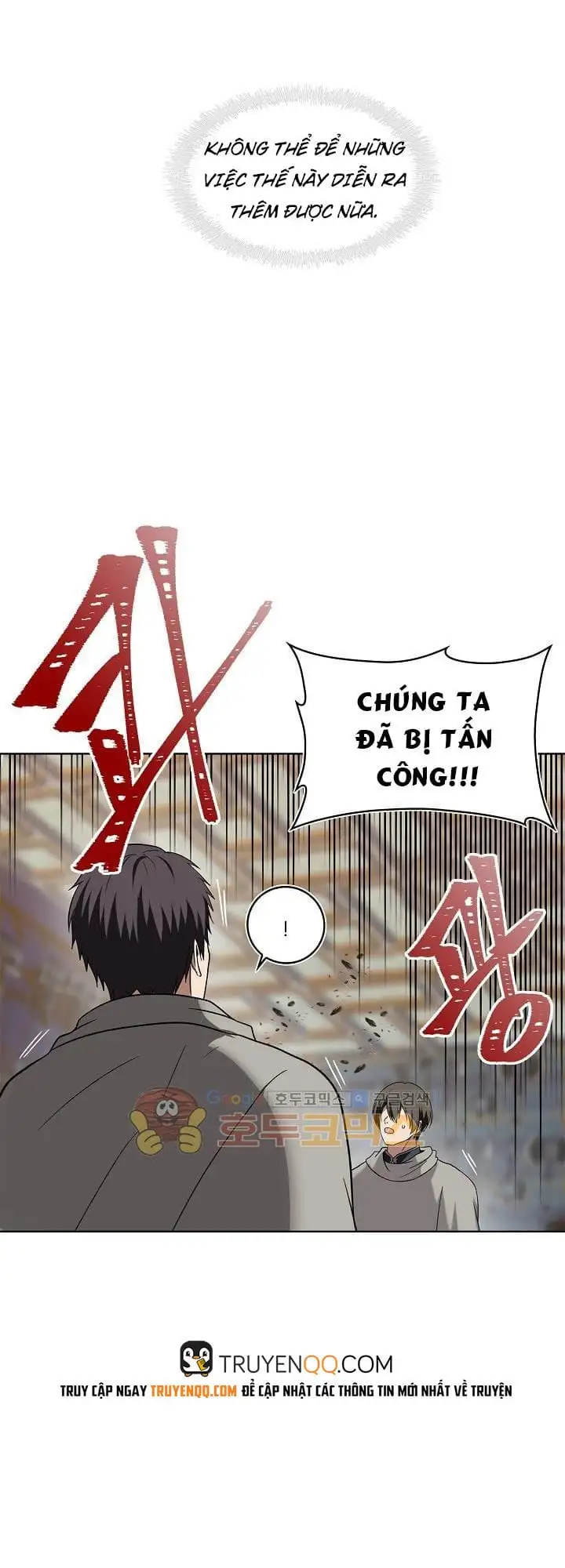 Truyện Tranh Vua Thăng Cấp trang 6