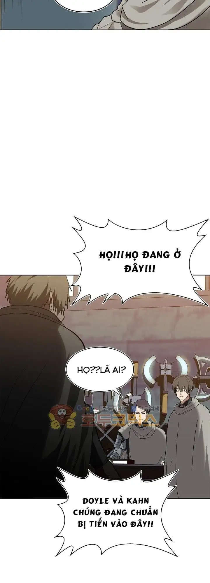 Truyện Tranh Vua Thăng Cấp trang 6