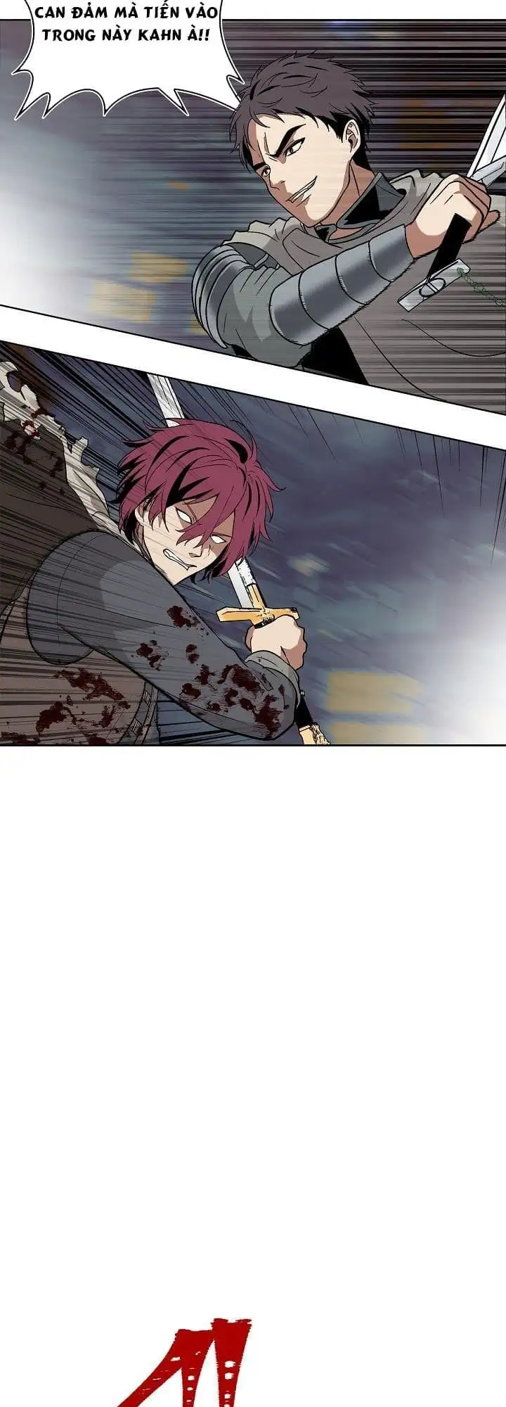 Truyện Tranh Vua Thăng Cấp trang 6