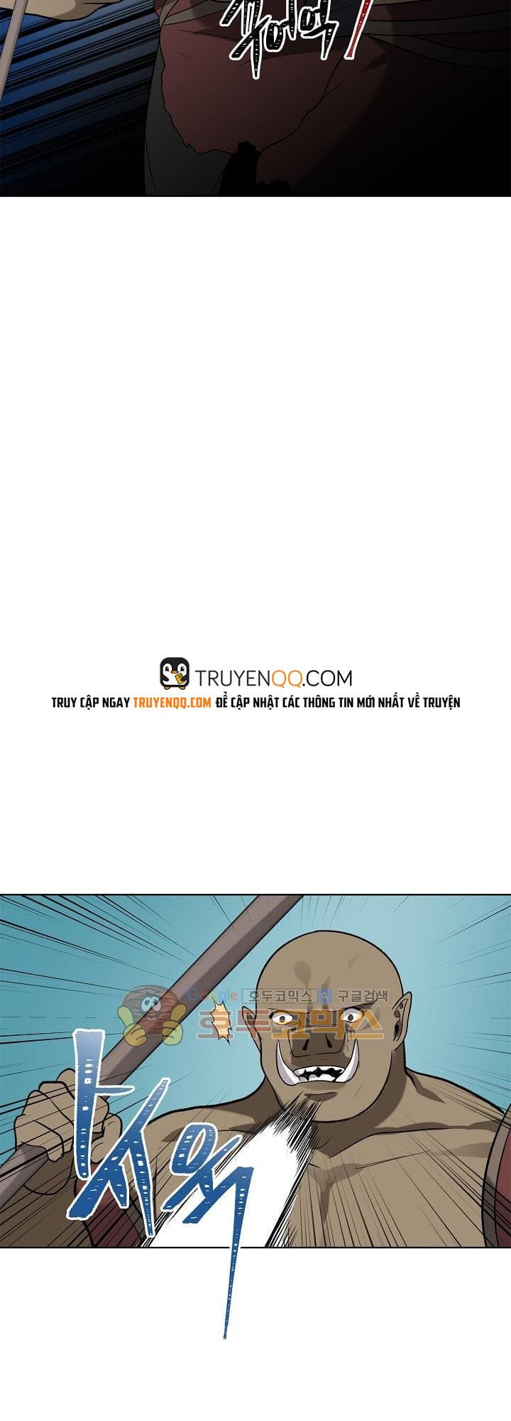 Truyện Tranh Vua Thăng Cấp trang 6