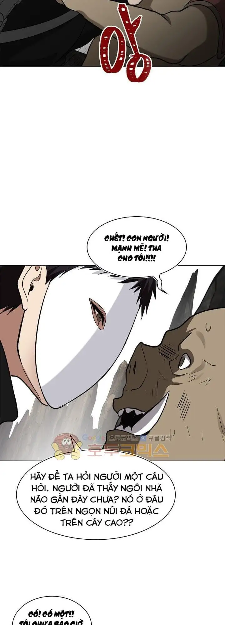 Truyện Tranh Vua Thăng Cấp trang 6