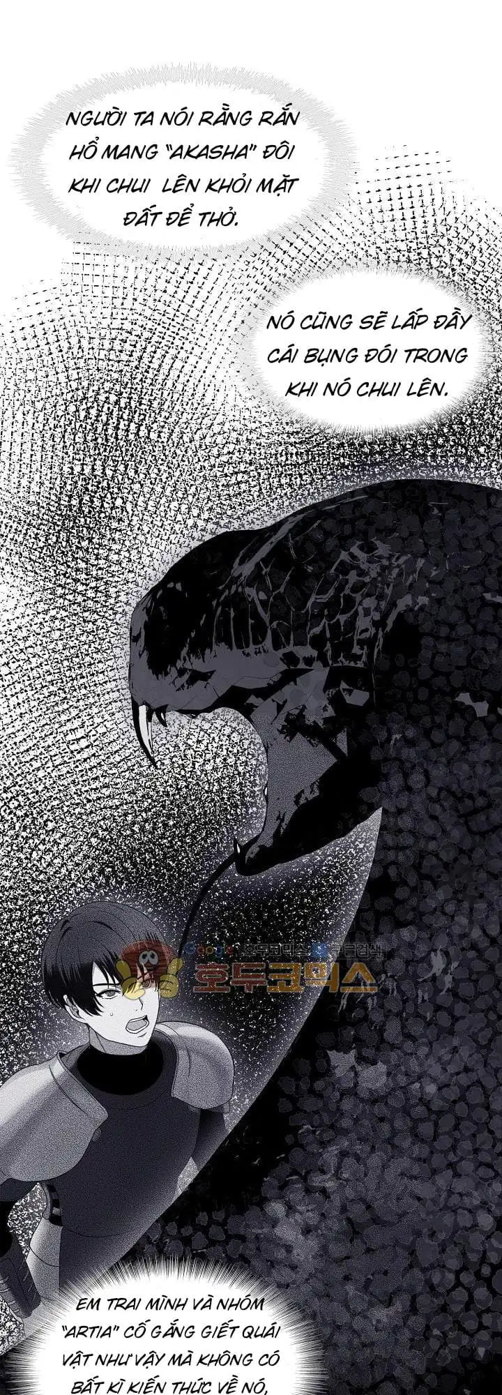 Truyện Tranh Vua Thăng Cấp trang 6