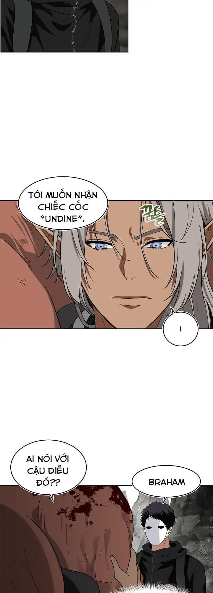 Truyện Tranh Vua Thăng Cấp trang 6