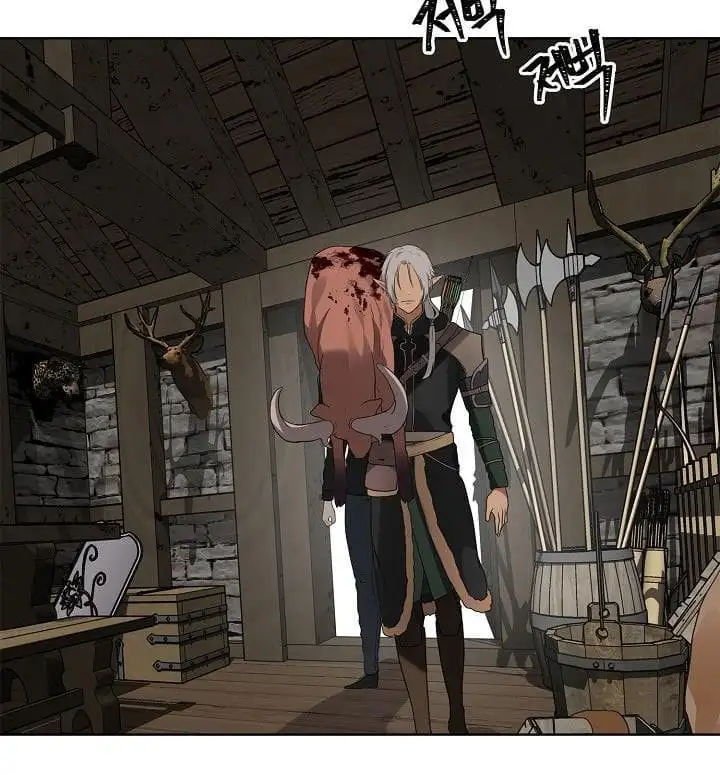 Truyện Tranh Vua Thăng Cấp trang 6