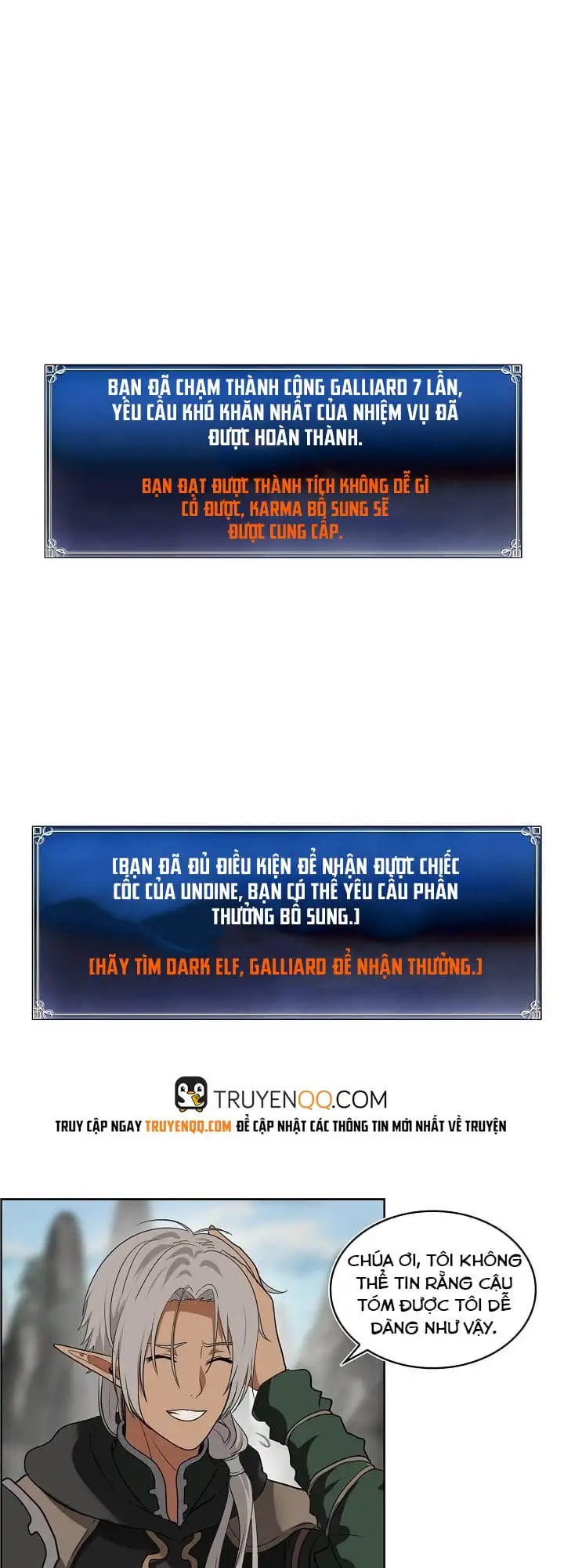 Truyện Tranh Vua Thăng Cấp trang 6