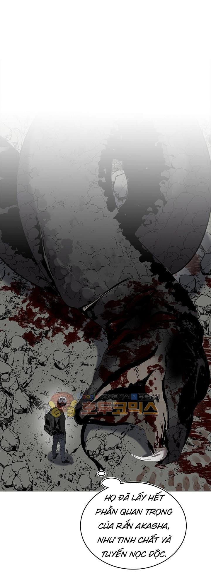 Truyện Tranh Vua Thăng Cấp trang 6