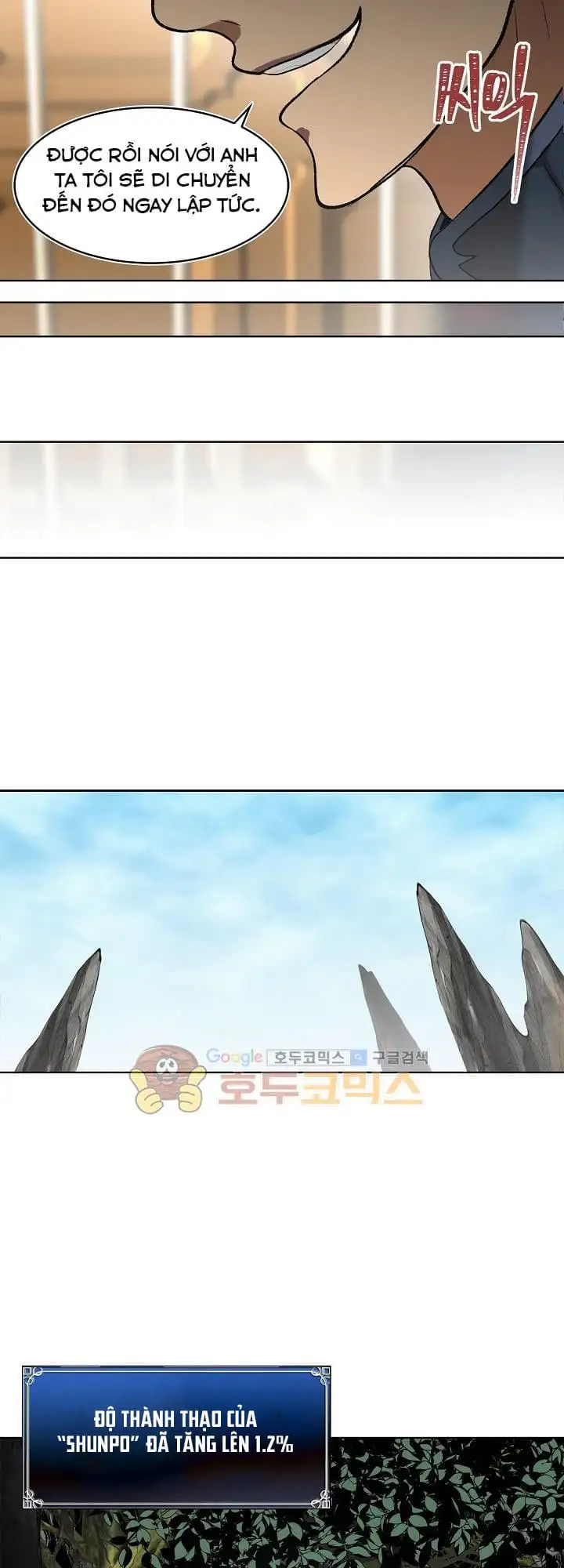 Truyện Tranh Vua Thăng Cấp trang 6