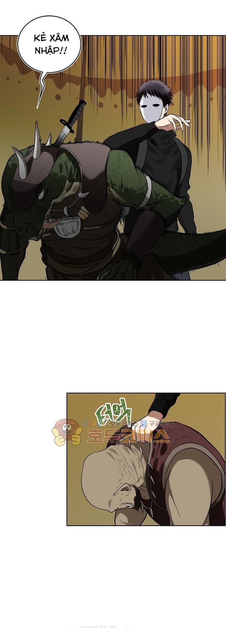 Truyện Tranh Vua Thăng Cấp trang 6