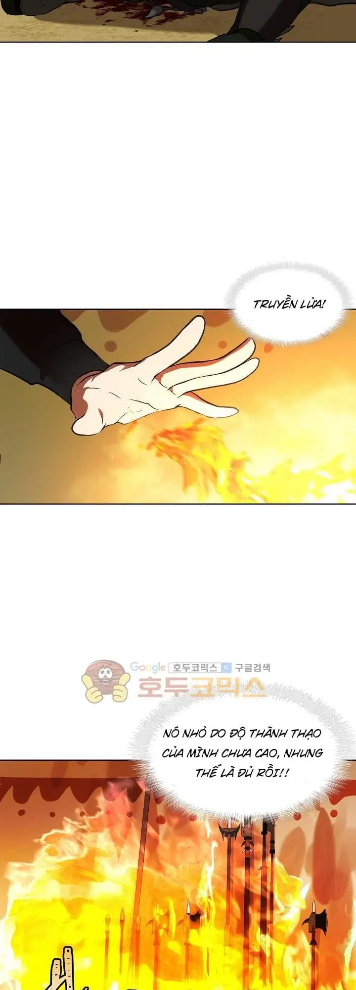Truyện Tranh Vua Thăng Cấp trang 6