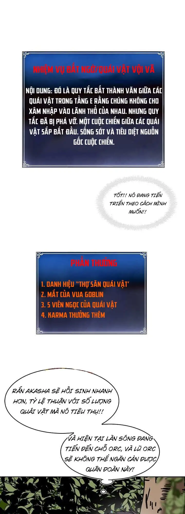 Truyện Tranh Vua Thăng Cấp trang 6