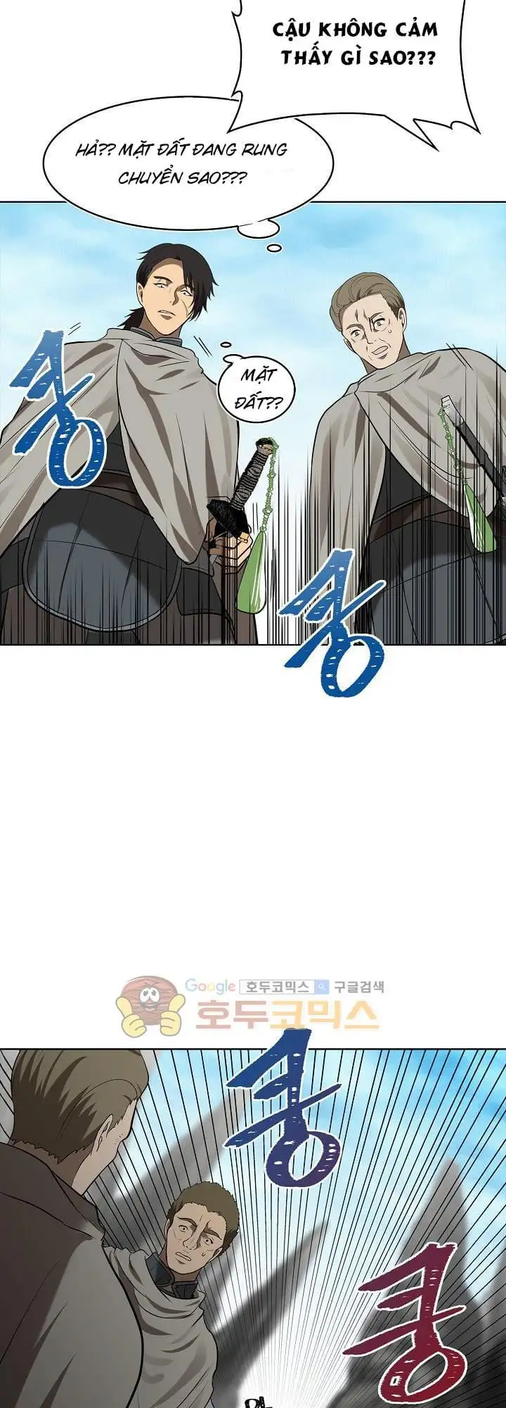 Truyện Tranh Vua Thăng Cấp trang 6