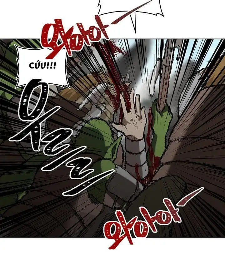 Truyện Tranh Vua Thăng Cấp trang 6