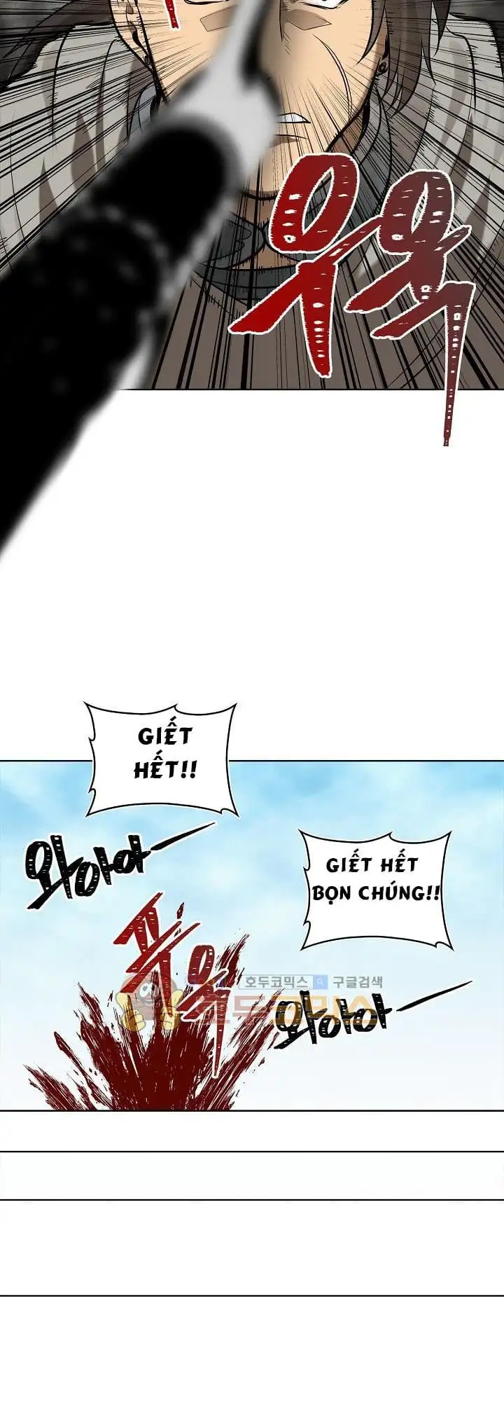 Truyện Tranh Vua Thăng Cấp trang 6