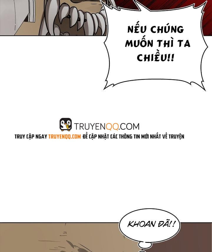 Truyện Tranh Vua Thăng Cấp trang 6