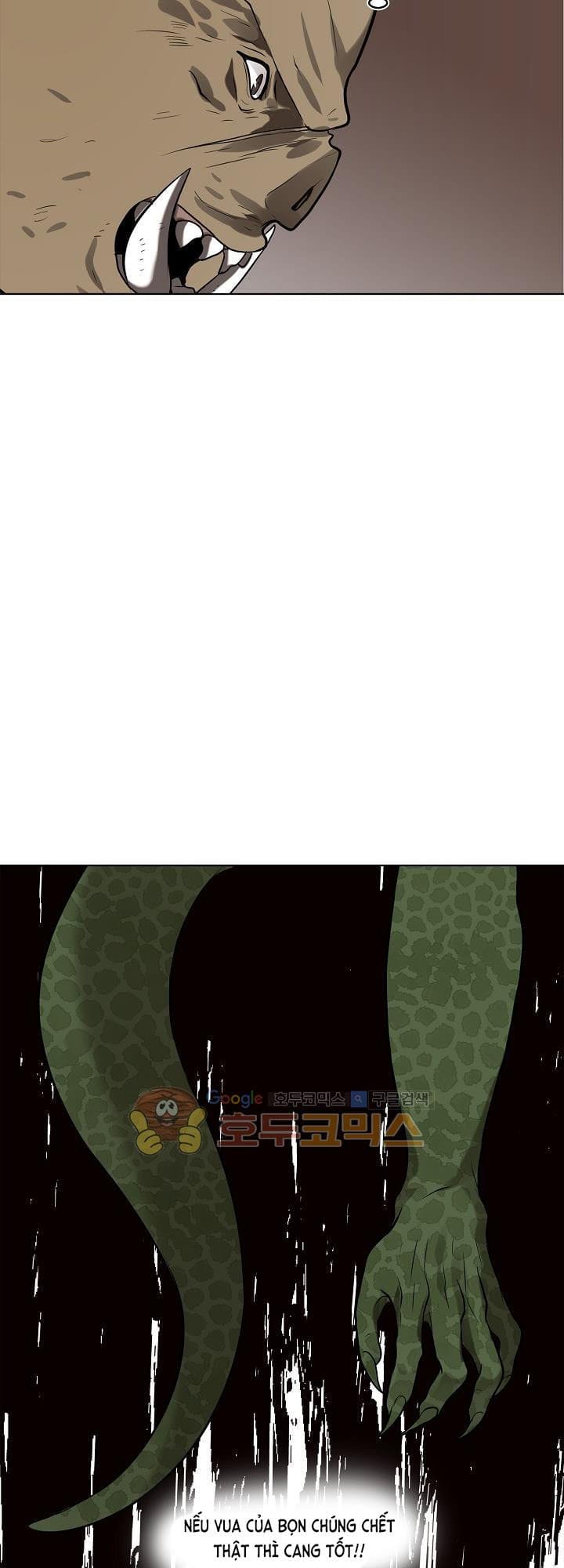 Truyện Tranh Vua Thăng Cấp trang 6