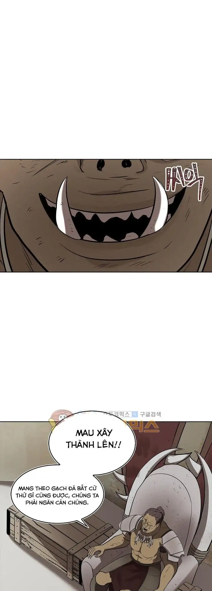 Truyện Tranh Vua Thăng Cấp trang 6