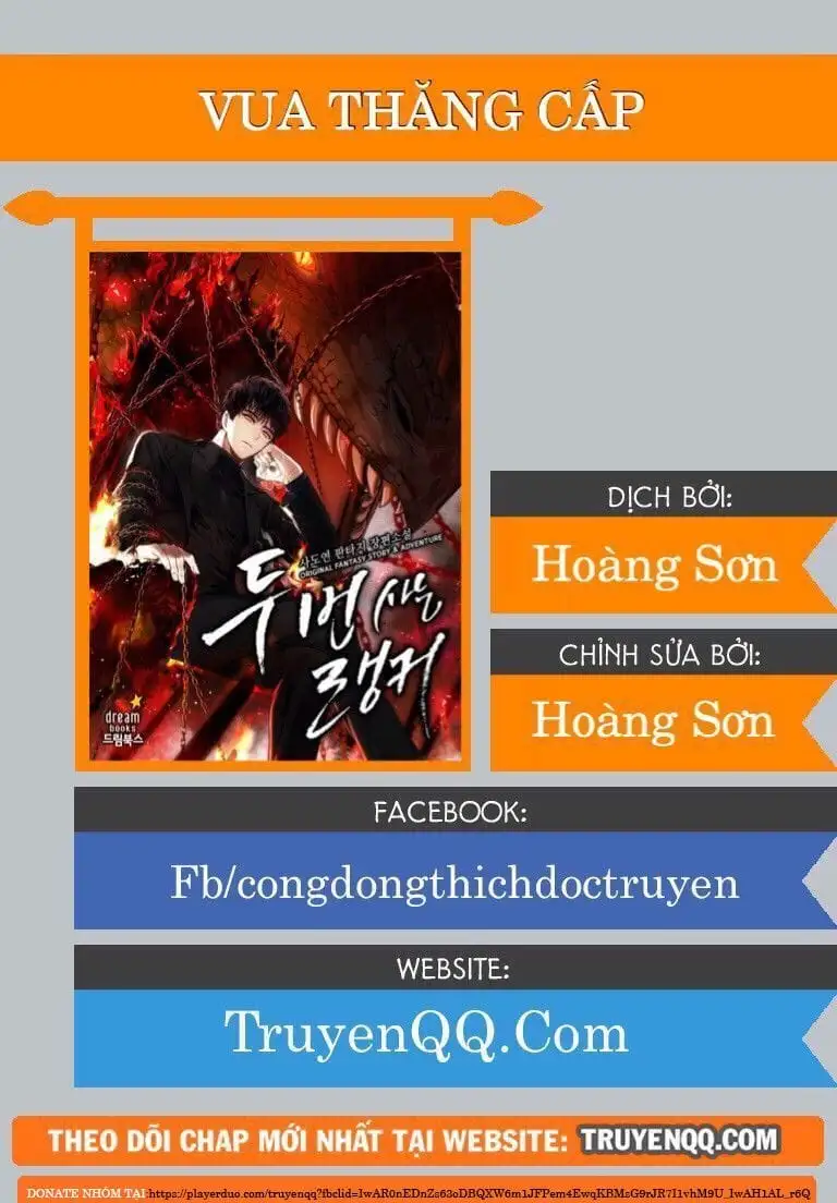 Truyện Tranh Vua Thăng Cấp trang 6