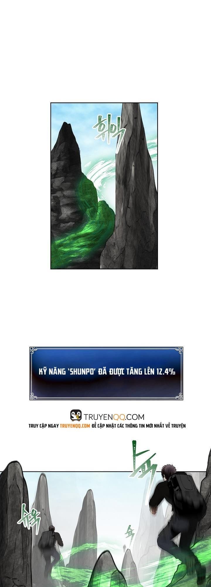 Truyện Tranh Vua Thăng Cấp trang 6