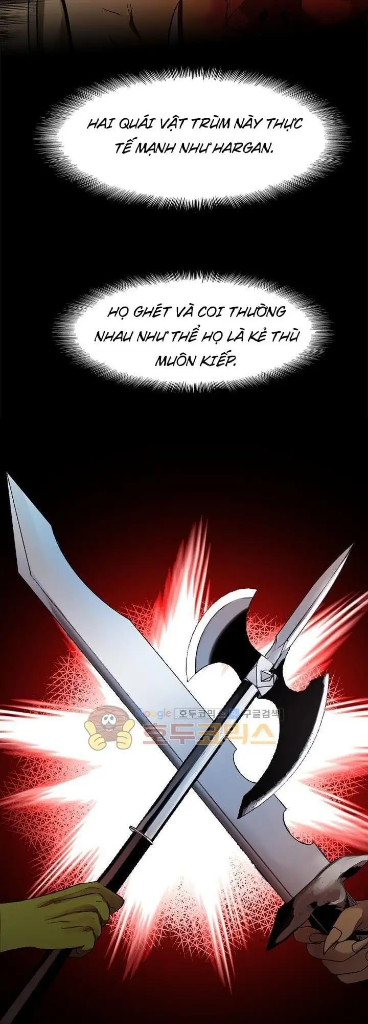 Truyện Tranh Vua Thăng Cấp trang 6