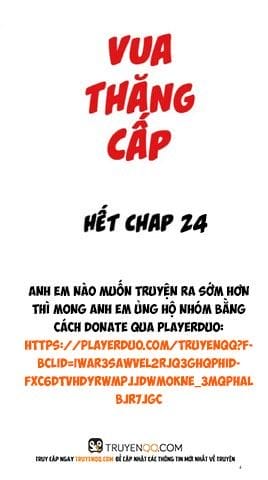 Truyện Tranh Vua Thăng Cấp trang 6