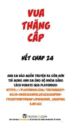 Truyện Tranh Vua Thăng Cấp trang 6