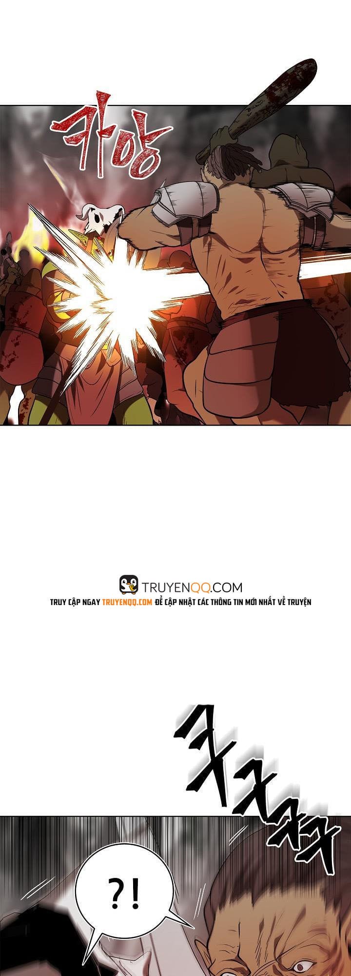 Truyện Tranh Vua Thăng Cấp trang 6